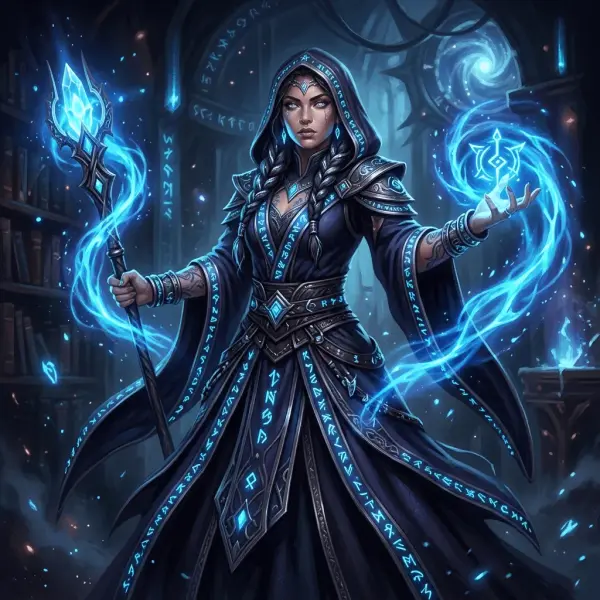 Arcanist