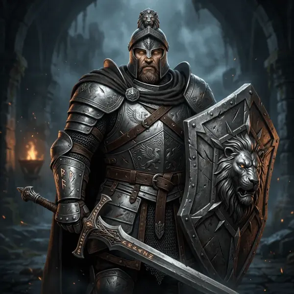 Warden